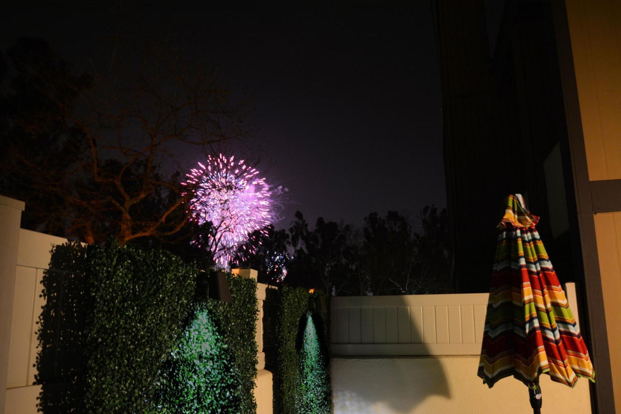 אנהיים Doorstep To Disneyland Condos חדר תמונה